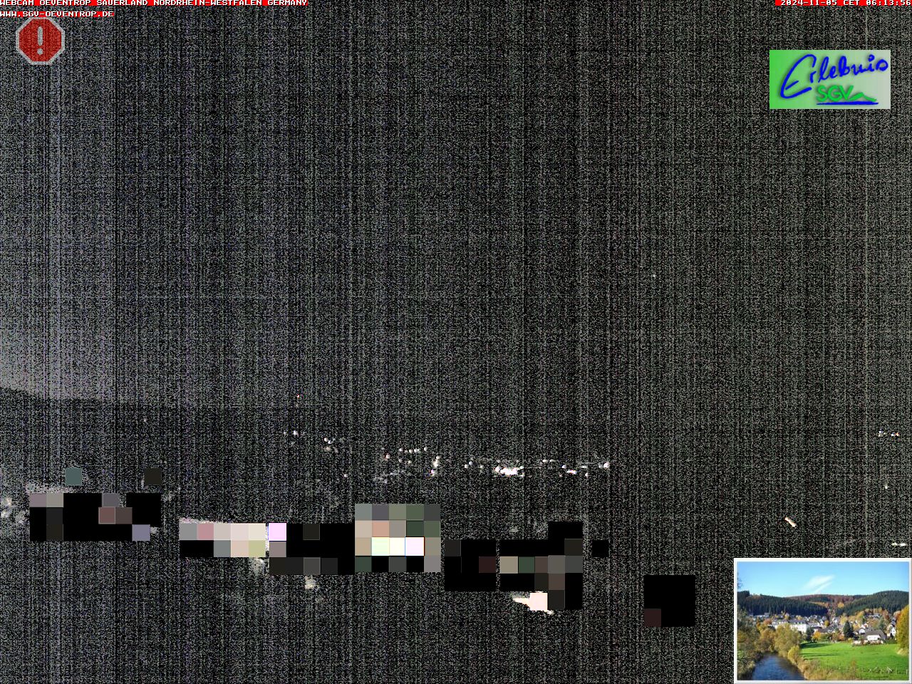 Camera Live Image